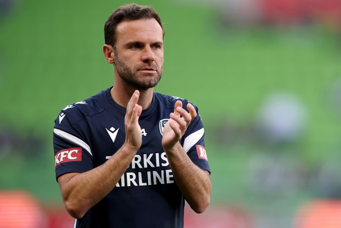 马塔谈曼联英超5轮3胜1平：势头能否把低谷彻底掀翻