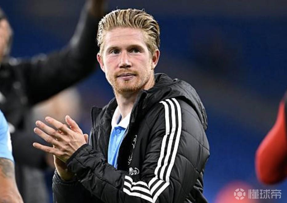 凯文·德布劳内手术成功但要等到2026年？英超和意甲球迷都在皱眉