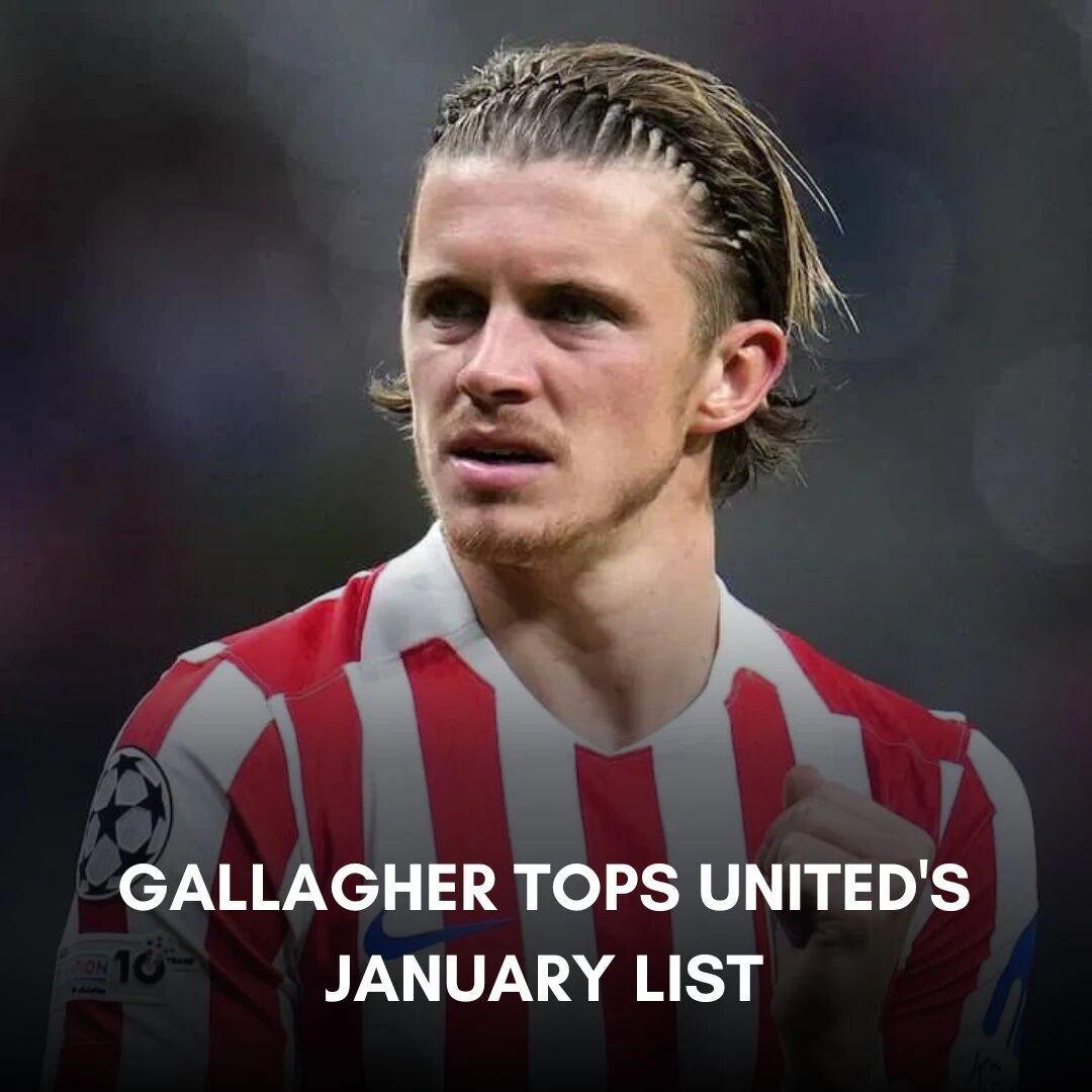 曼联1月盯上1名中场，英超转会市场又开始热闹起来（数字选项）