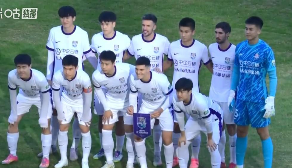 11月22日中超联赛收官：津门虎主场对阵上海申花，11月14日国安热身