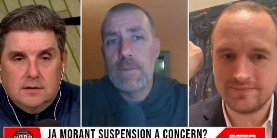 11月3日争议:NBA美记一句话把贾·莫兰特和达里厄斯·加兰拉上天平