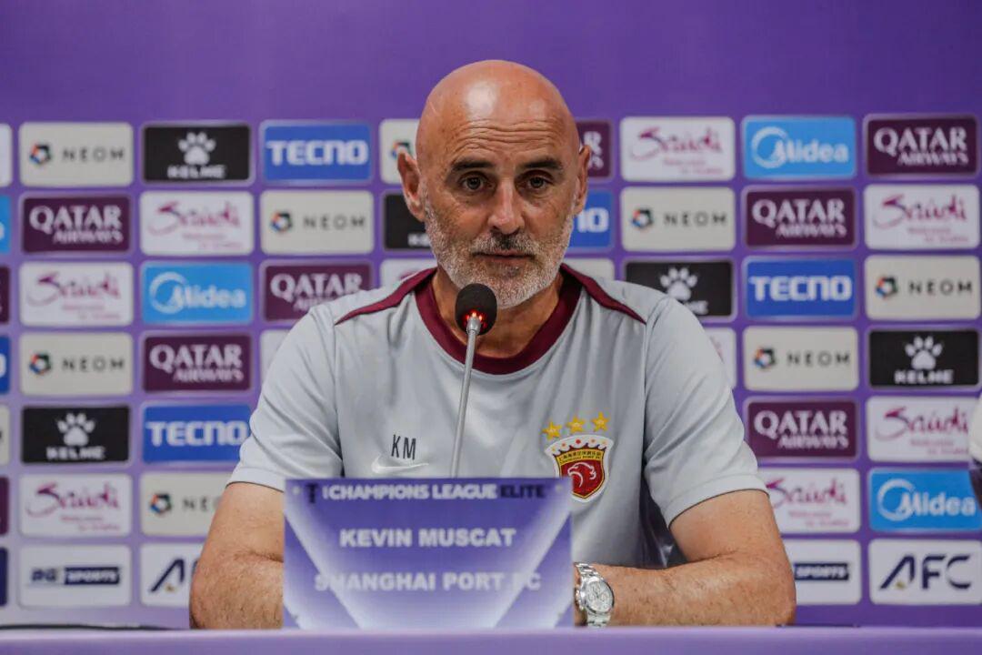 11月4日20:15开战：海港在亚冠联赛追分，穆斯卡特中超双线考验出、入场名单暴露