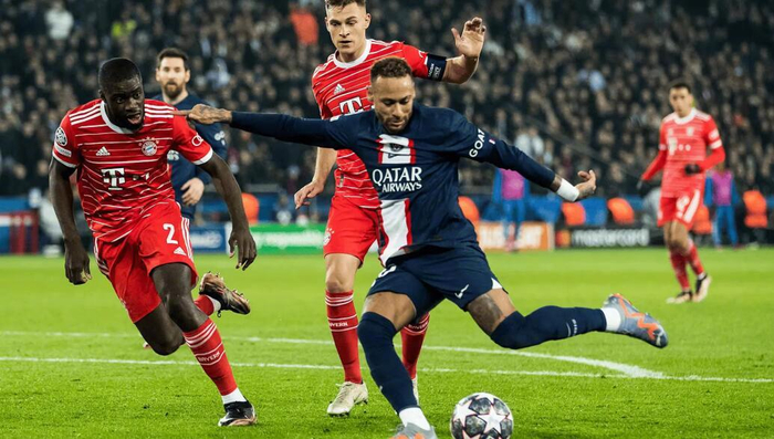 欧冠第4轮：拜仁三连胜要在王子公园球场压碎巴黎？