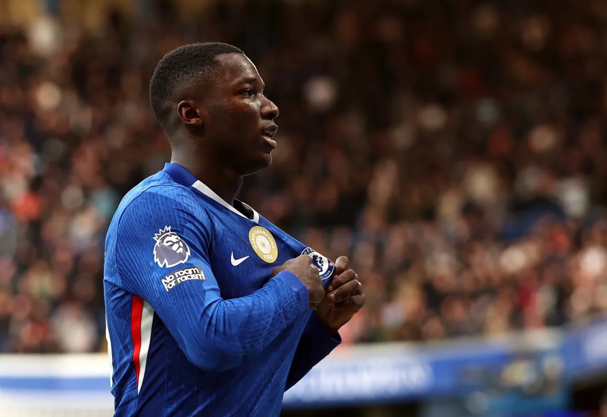 1亿身价？乔-科尔捧莫伊塞斯-凯塞多为英超最佳，切尔西愁了