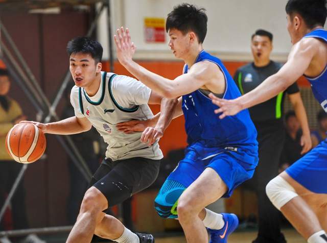 山东U18友谊赛被狂刷35分，103-68打脸，CBA名宿也得侧目