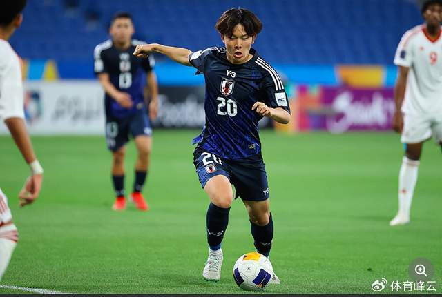 日本U17 2-0击败摩洛哥，开局比英超热身还亮眼（卡塔尔舞台）