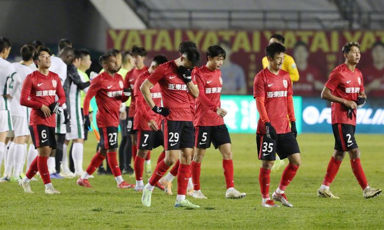 长春亚泰提前一轮降级，中超3大老问题比英超还扎心了