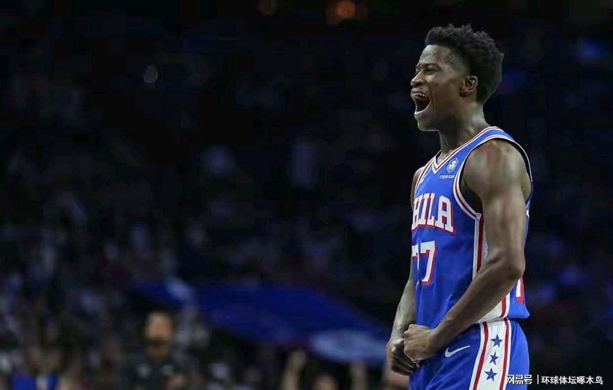 129-105疯局:76人队在NBA碾压篮网队,费城连夜庆祝?