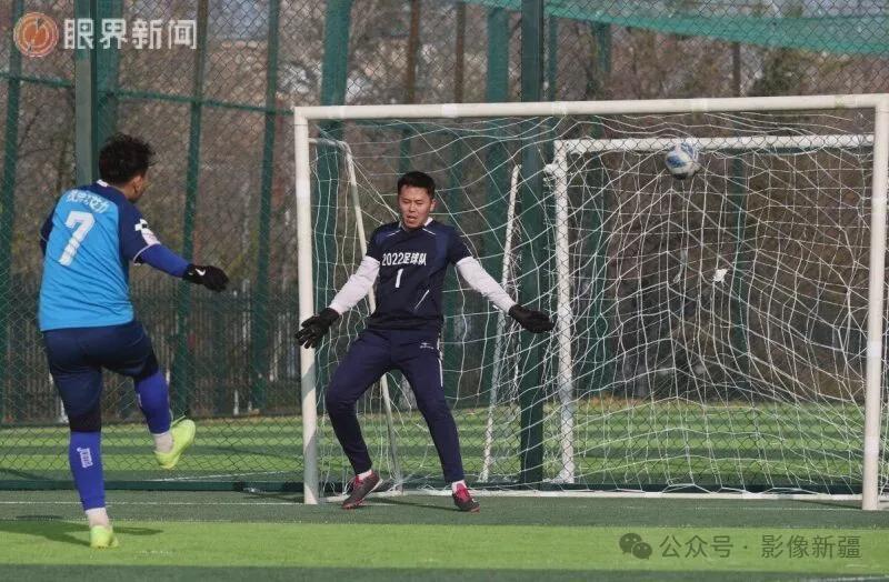 沙依巴克5:4点胜塔城，2:2闹翻天，英超也没这戏