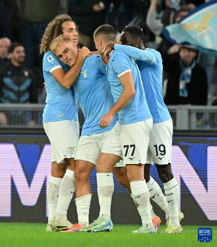 拉齐奥2-0卡利亚里：第10轮意大利足球甲级联赛，萨里的小确幸和大问题