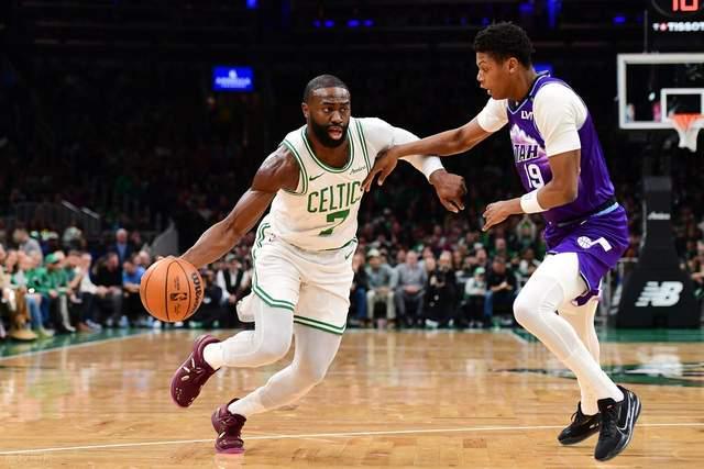 105-103逆转！北京时间11月4日NBA，爵士0.6秒内线绝杀打懵东部豪强