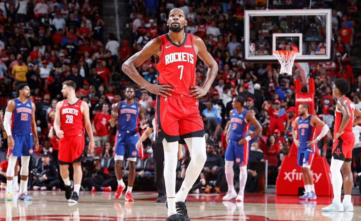 火箭3连胜变形记：8分险胜独行侠，NBA西部第7到底有几斤几两？