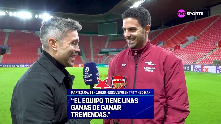 欧冠小组第4轮：阿森纳客战布拉格斯拉维亚，7人缺阵还能拿分吗？