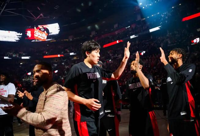 第16顺位被下放到G联赛，开拓者在NBA的帅无情选择让人心凉