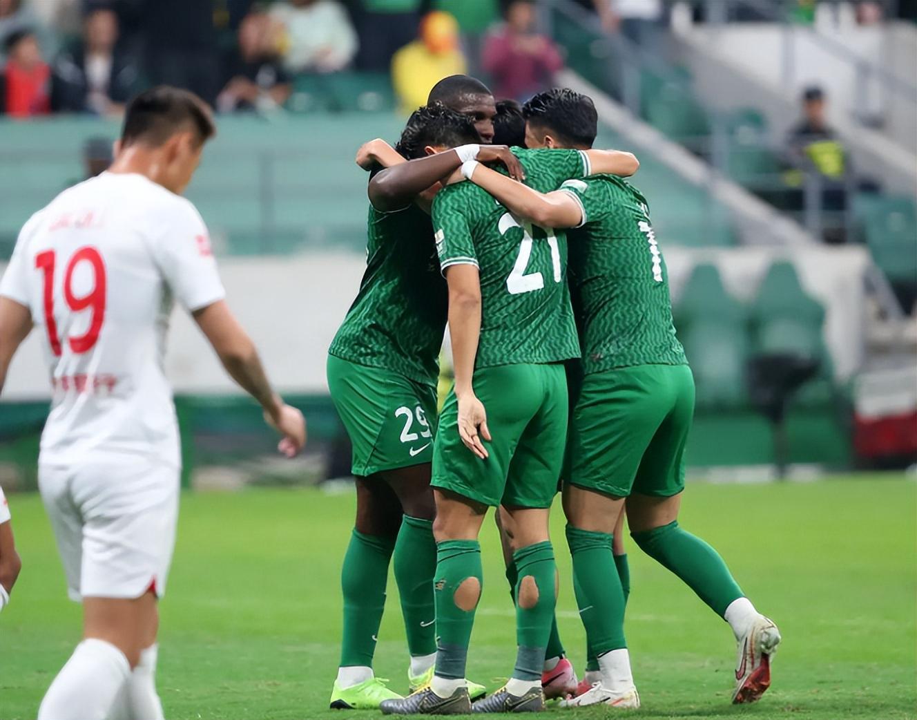 预约率北京区10%，国安在足协杯和中超的脸面哪去了