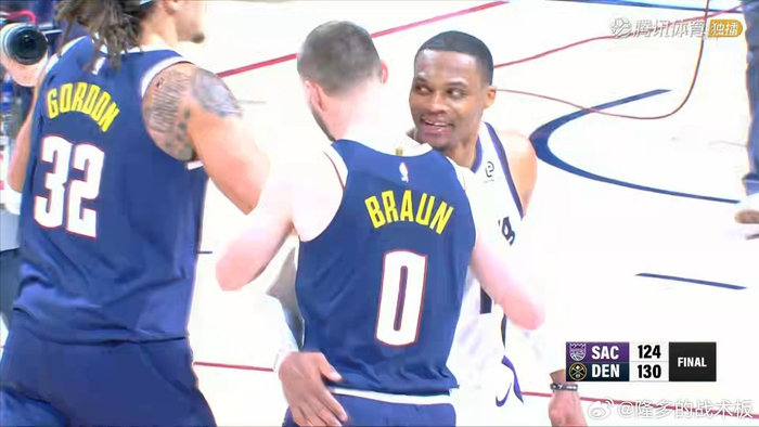 130-124!掘金主场险胜国王,约基奇34+14,NBA新赛季谁还能淡定