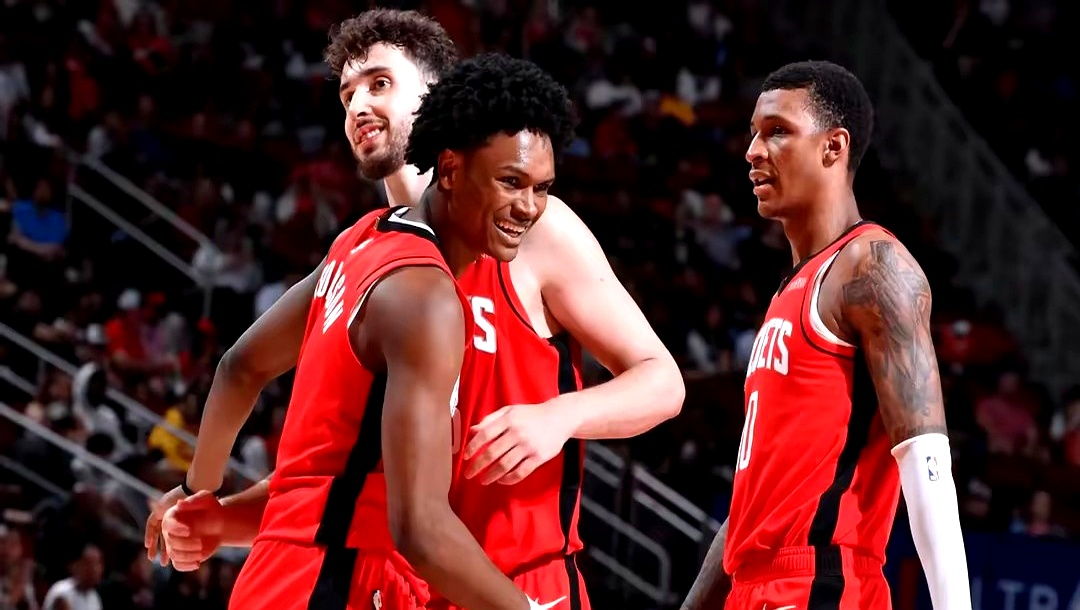 3连胜冲上第7？火箭队在NBA实力榜被捧上天还是实至名归（数字有戏）