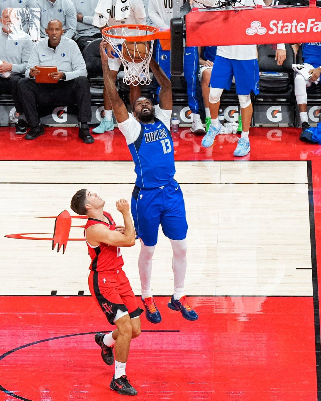 杜兰特21分，火箭110-102力克独行侠，连胜扩大到4场，西部排名值得吹一吹