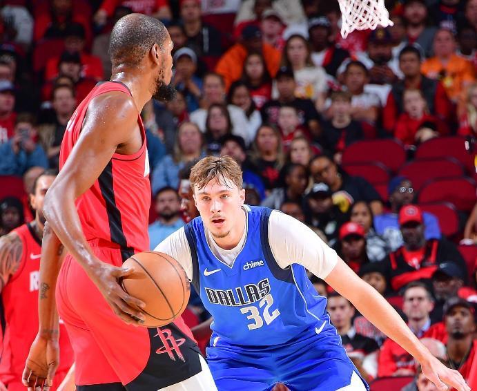 3场连胜自信满满？火箭队与独行侠的德州大戏，NBA球迷别被忽悠