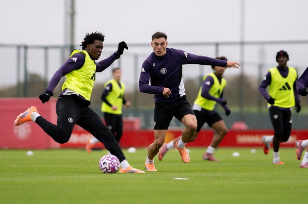 2.15亿英镑后，曼联英超边翼卫真空：达洛特还能撑多久？