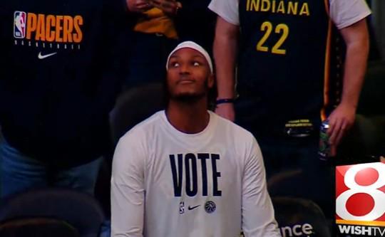 117-115绝杀！雄鹿队在印第安纳波利斯掀翻步行者队，阿德托昆博再造神奇一刻