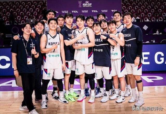 12人名单首发：李贤重领衔，郭士强要把中国男篮往NBA级别推？
