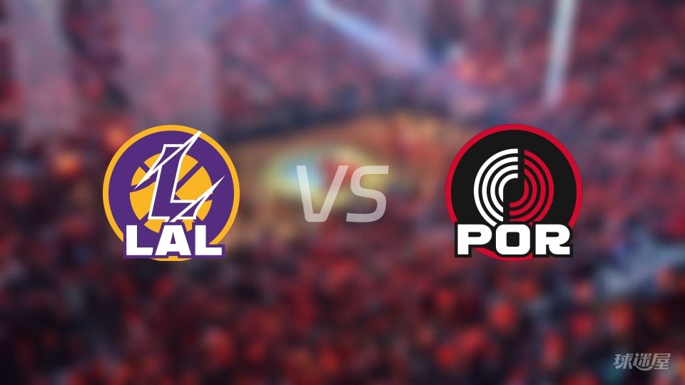 湖人123-115干掉开拓者，艾顿29+10把NBA防线拆了