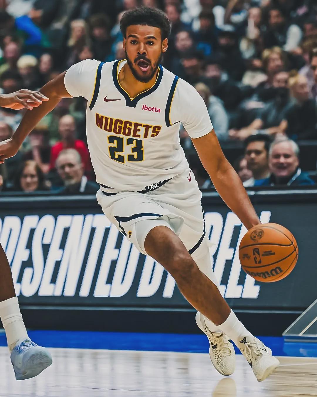 小波特+2032首轮换约翰逊，丹佛在NBA这笔交易赔了多少钱？