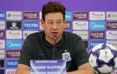 亚冠第4轮：上海申花赴柔佛新山抢分，中超联赛脸面在斯卢茨基手里