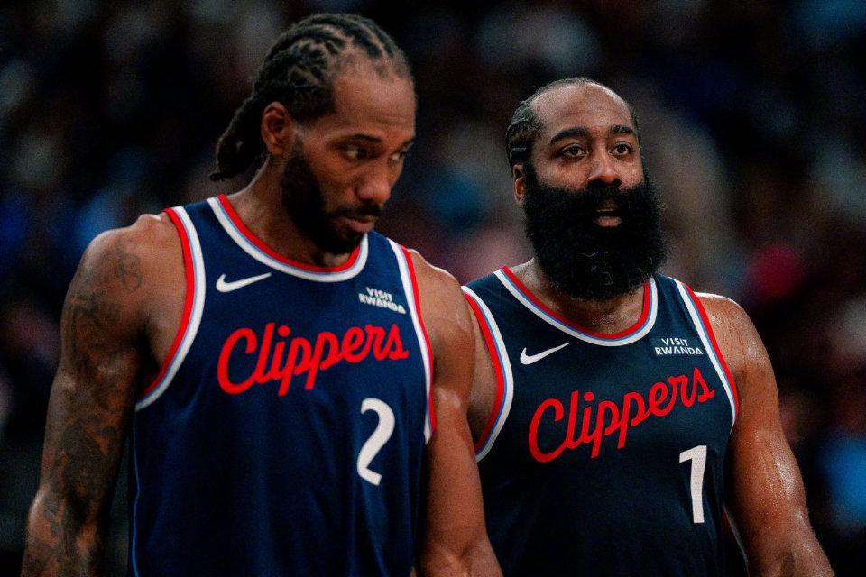 NBA 11月4日：快船119-120惜败热火，阿德巴约25+10决定生死