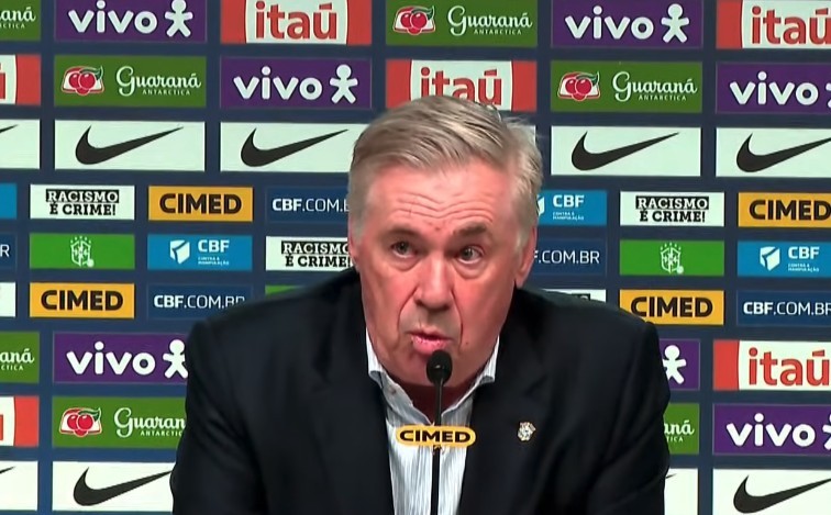 7名巴甲入选，安切洛蒂给内马尔设体能红线，英超球员别松懈