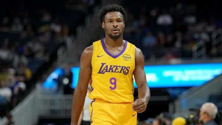 123比115客胜波特兰，湖人连胜4场，NBA替补布朗尼谁给的勇气？