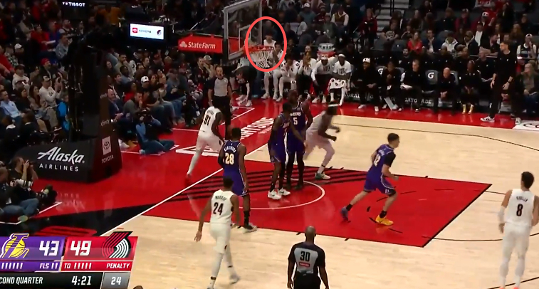 123-115！湖人客场大胜，NBA西部排名骤变，马刺队上位谁还淡定？