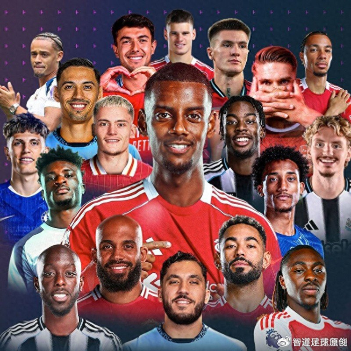 10轮英超：詹俊点名最佳扎卡与最差伊萨克，利物浦的1.45亿去哪了？