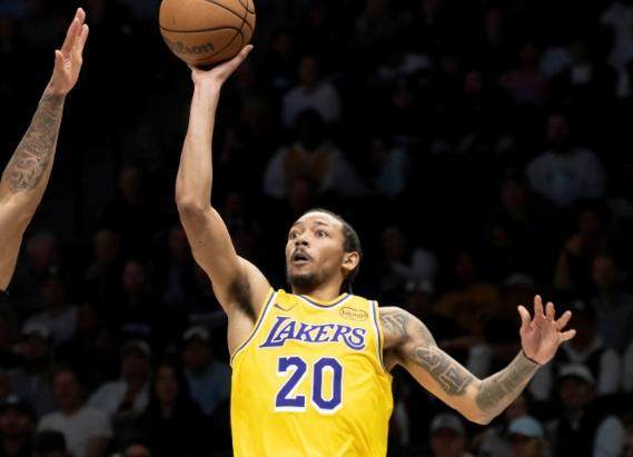 湖人6胜2负,单场123分谁来背锅?NBA替补暴走到让人起鸡皮疙瘩