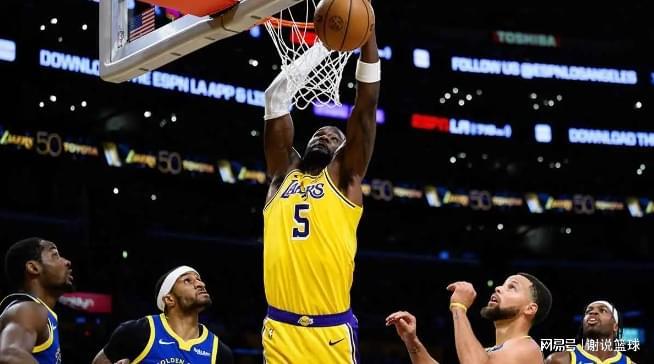 湖人背靠背轮休反杀：艾顿29分10板，NBA谁还说没核心？