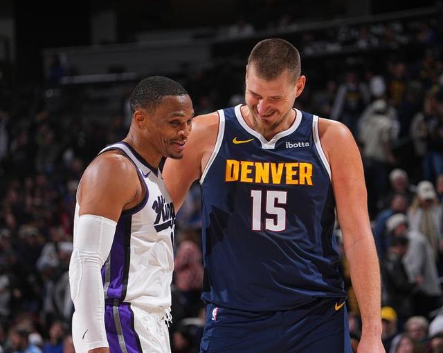 130-124进攻大战:NBA里约基奇还是数字机器,威少离队后重获自由能跑多远?