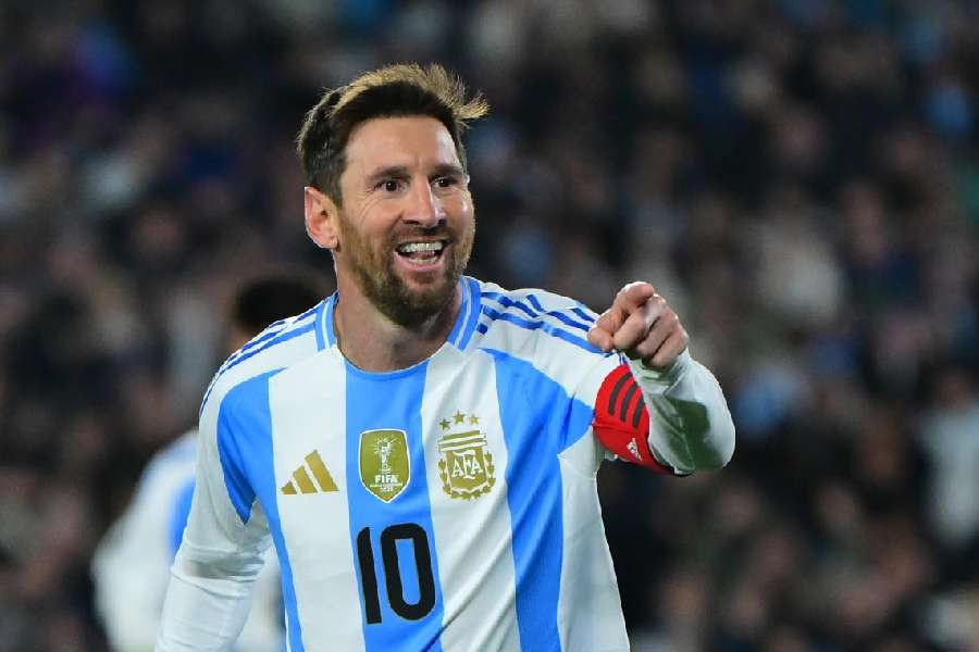阿根廷3月来印度友赛敲定？梅西能否现身成最大悬念，英超球迷又想笑