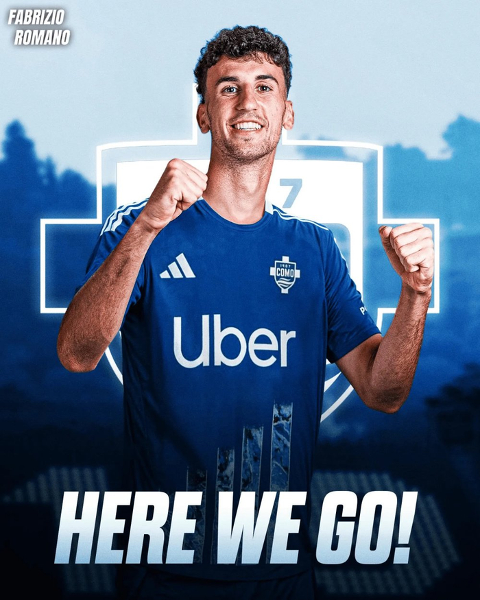 20岁拉蒙12场出场9次，意甲科莫把皇马的西甲后备变成真货？