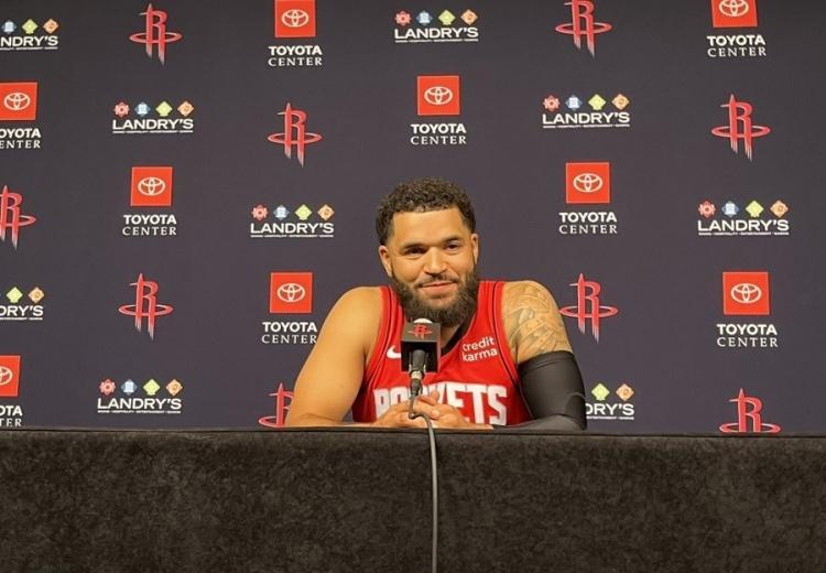 火箭队4连胜升至西部5位，NBA轮换乱也能赢？
