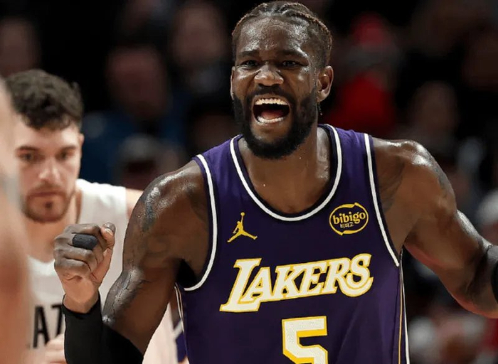 湖人123-115赢球，1950万四新援合砍74分，NBA省钱版也能翻车又翻身？