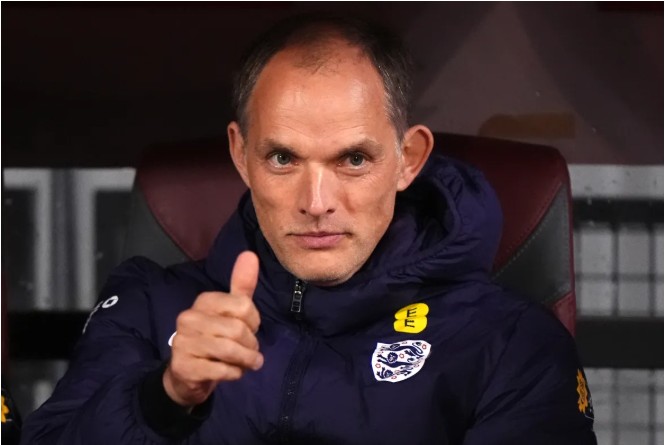 12月5日抽签前：英格兰备战6城备选，图赫尔的英超式焦虑