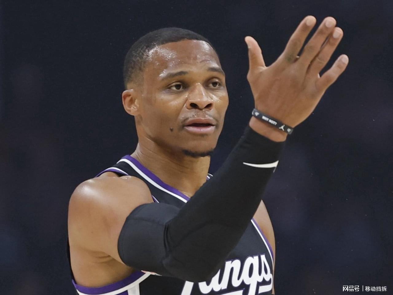 124-130！11月4日NBA被掘金打脸：威少为何主动跳出丹佛掘金队合同？