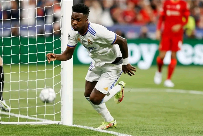 5场5球不败，维尼修斯成利物浦在欧冠和英超心脏的噩梦