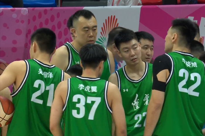 辽宁队118-68横扫吉林队，14记三分52%命中率，比NBA还狠