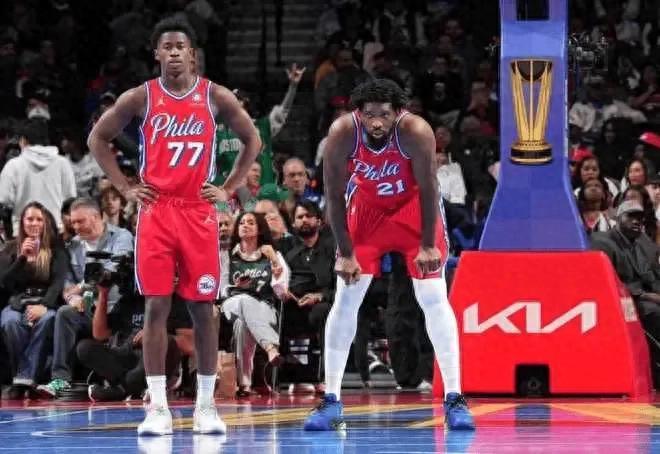108-109惜败，马克西前5场35.2分，NBA费城76人该信谁？