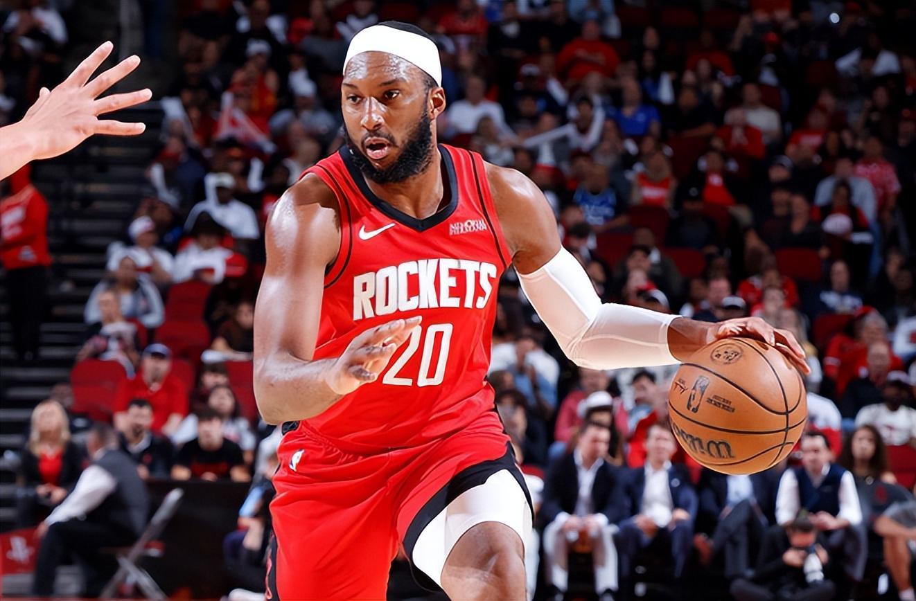 110-102险胜登西第5，火箭4连胜了但侧翼今天彻底掉链子（NBA）