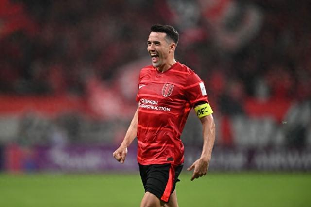 亚冠第4轮：成都蓉城轮换3人，徐正源还能在中超失意后硬扛吗？