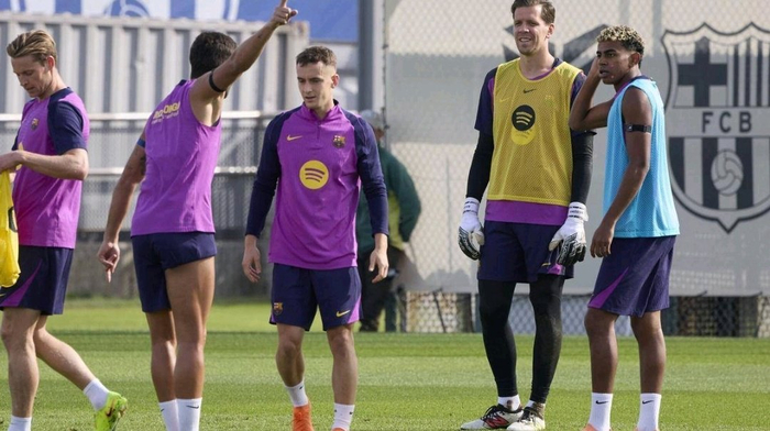 北京时间11:00基地整备：巴萨欧冠客场不踩场，皇马也学了2次就能成习惯？