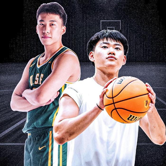 98比53大胜：王俊杰NCAA首战稳健，中国男篮还能放心么？